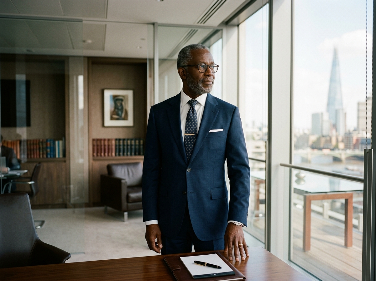 Aurex Advisors senior advisory executive in executive office